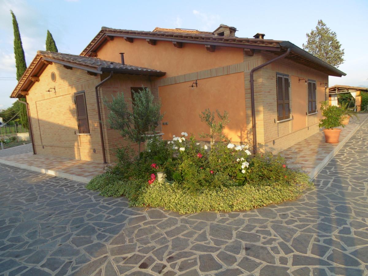 B&B La Gioiosa Assisi Exterior foto
