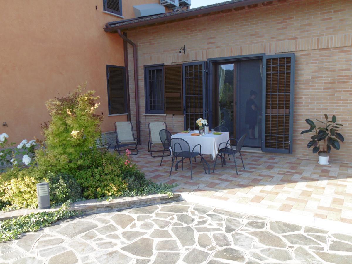 B&B La Gioiosa Assisi Exterior foto