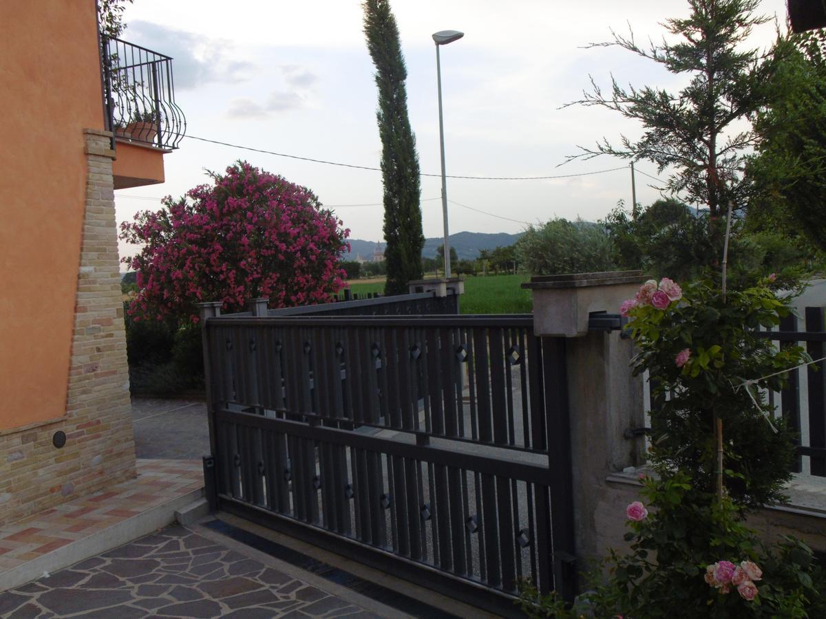 B&B La Gioiosa Assisi Exterior foto