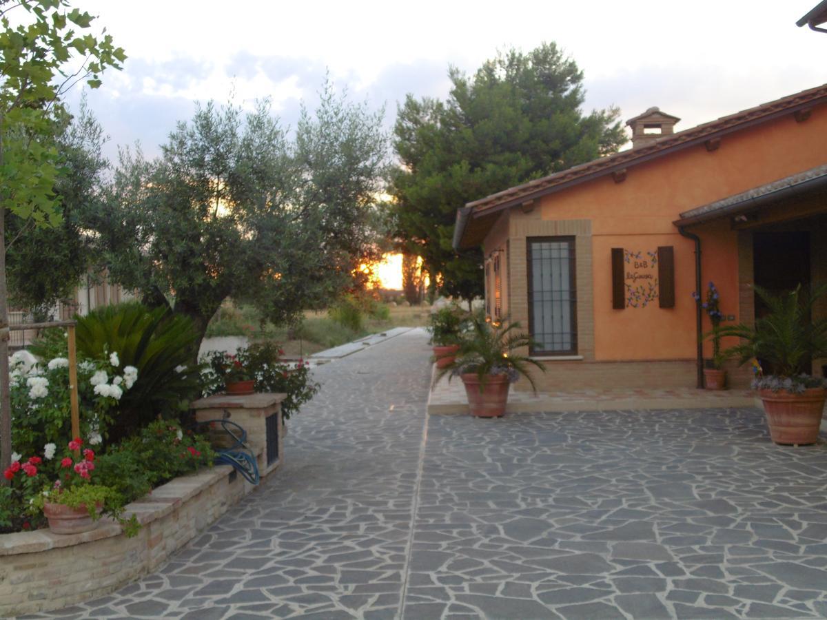 B&B La Gioiosa Assisi Exterior foto