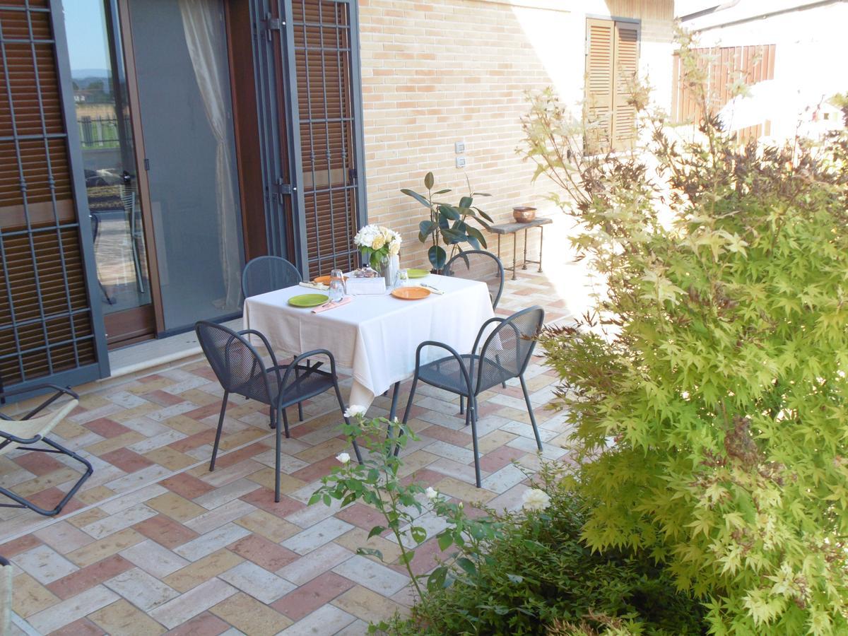 B&B La Gioiosa Assisi Exterior foto