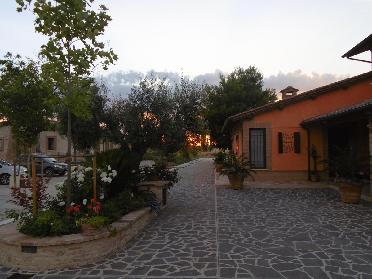 B&B La Gioiosa Assisi Exterior foto