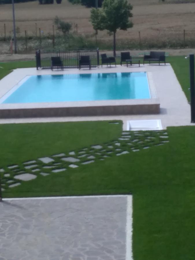 B&B La Gioiosa Assisi Exterior foto